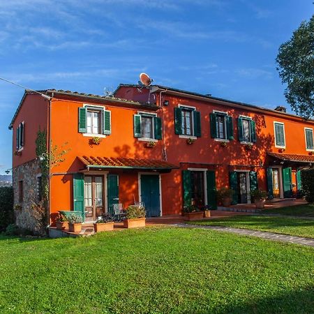 Locanda Agricola Posapiano Монтекарло Экстерьер фото