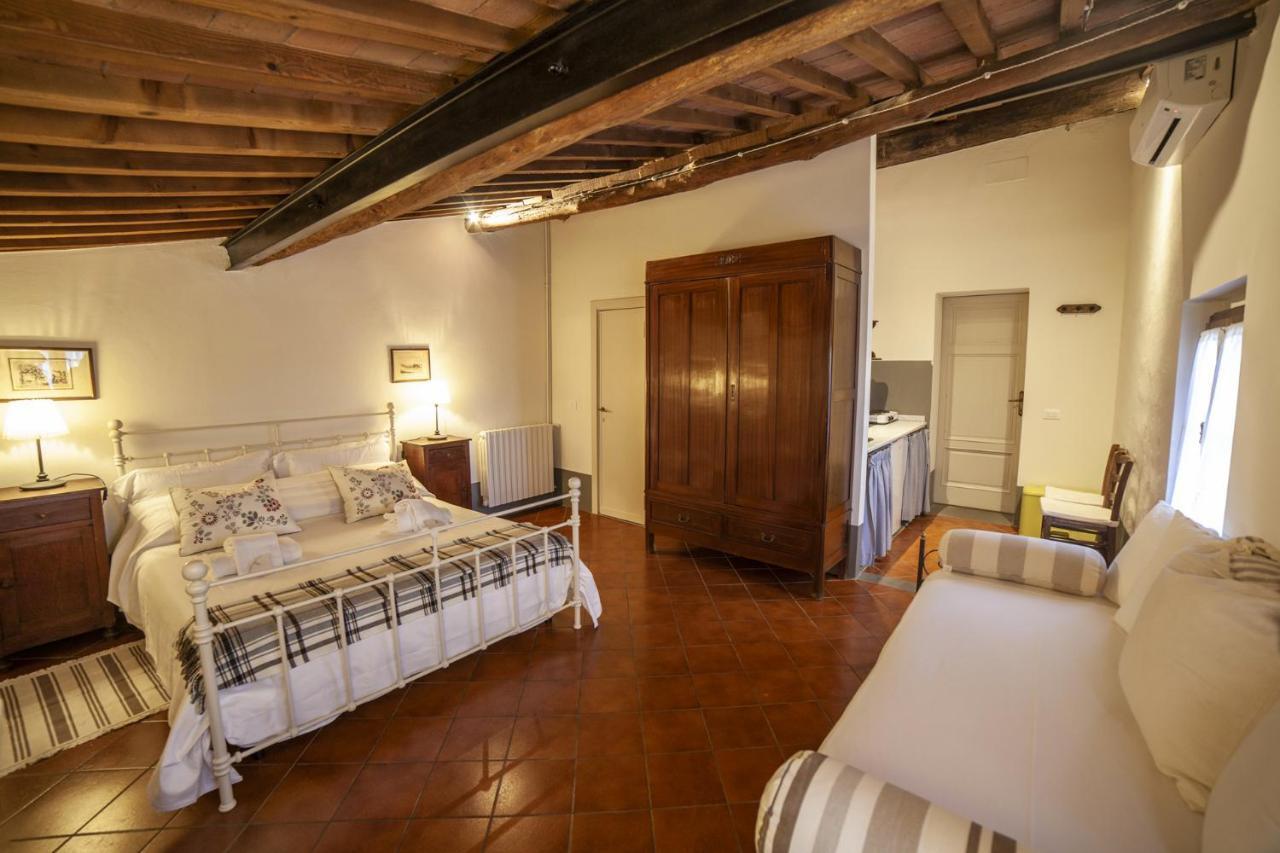 Locanda Agricola Posapiano Монтекарло Экстерьер фото