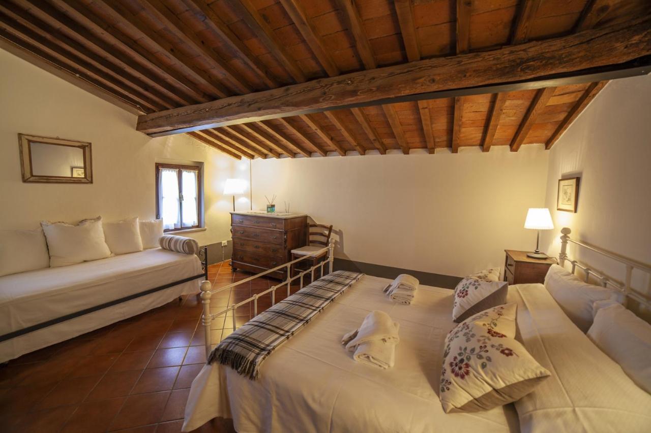 Locanda Agricola Posapiano Монтекарло Экстерьер фото