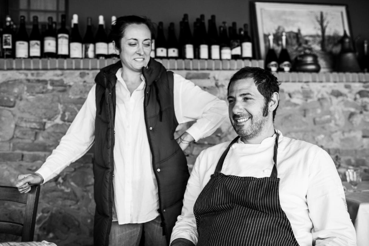 Locanda Agricola Posapiano Монтекарло Экстерьер фото