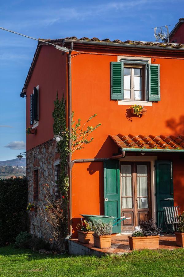Locanda Agricola Posapiano Монтекарло Экстерьер фото