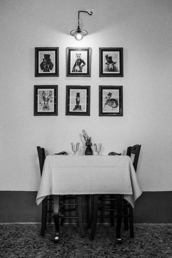 Locanda Agricola Posapiano Монтекарло Экстерьер фото