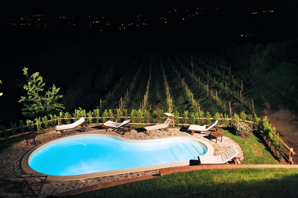 Locanda Agricola Posapiano Монтекарло Экстерьер фото