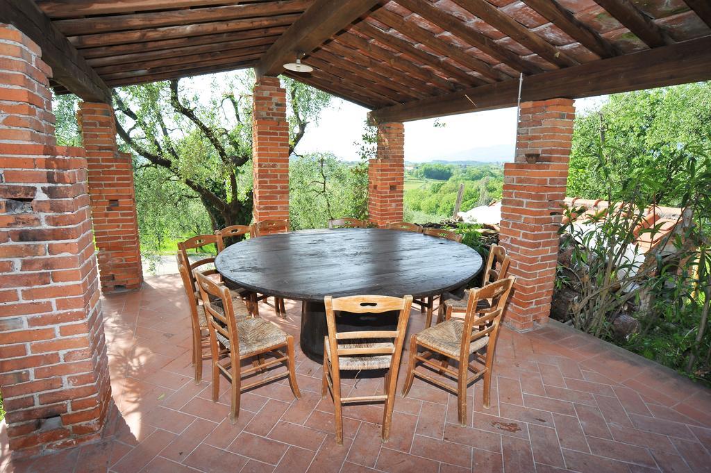 Locanda Agricola Posapiano Монтекарло Экстерьер фото