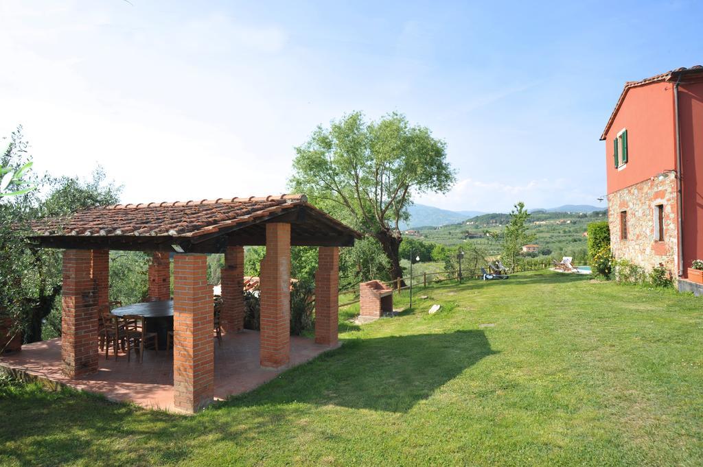 Locanda Agricola Posapiano Монтекарло Экстерьер фото