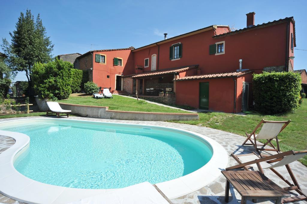 Locanda Agricola Posapiano Монтекарло Экстерьер фото